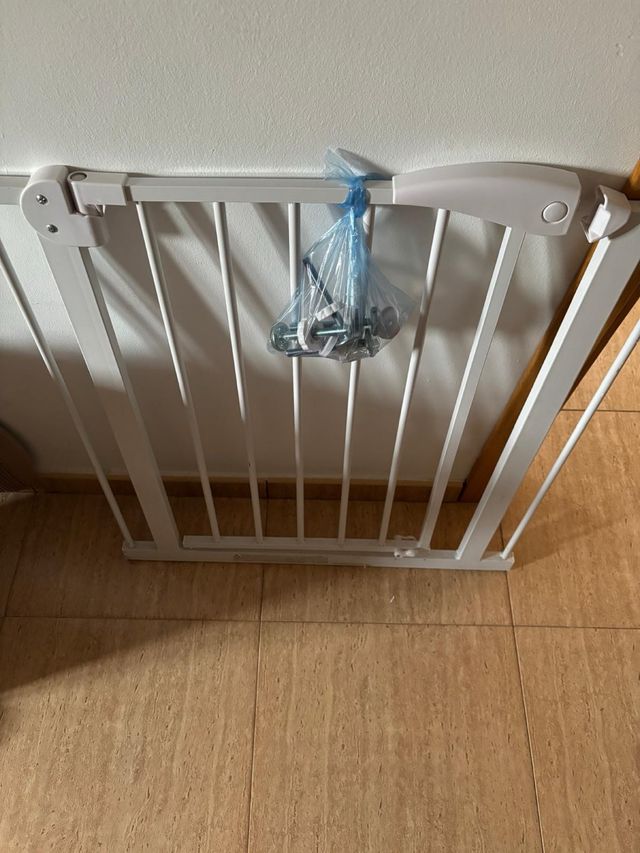 Valla seguridad extensible