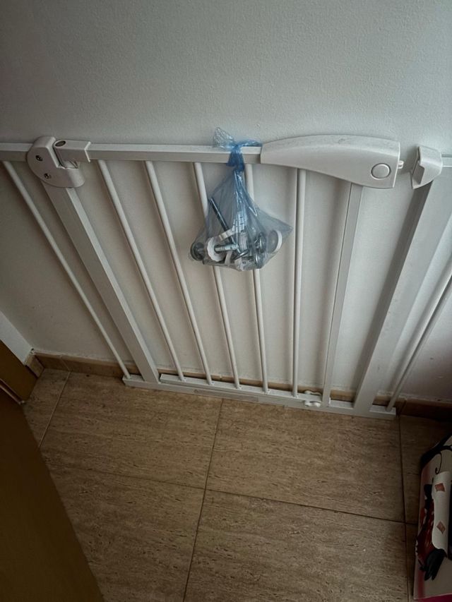 Valla seguridad extensible