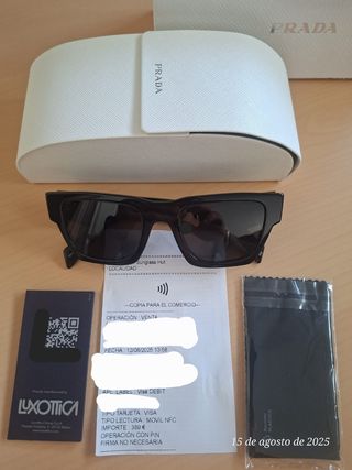 Gafas de sol Prada 