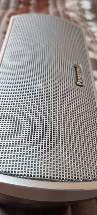 5 altavoces  Panasonic