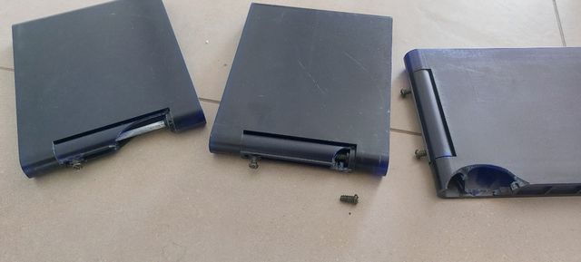 Kartell Bookworm, 7 Reggilibri, Blu