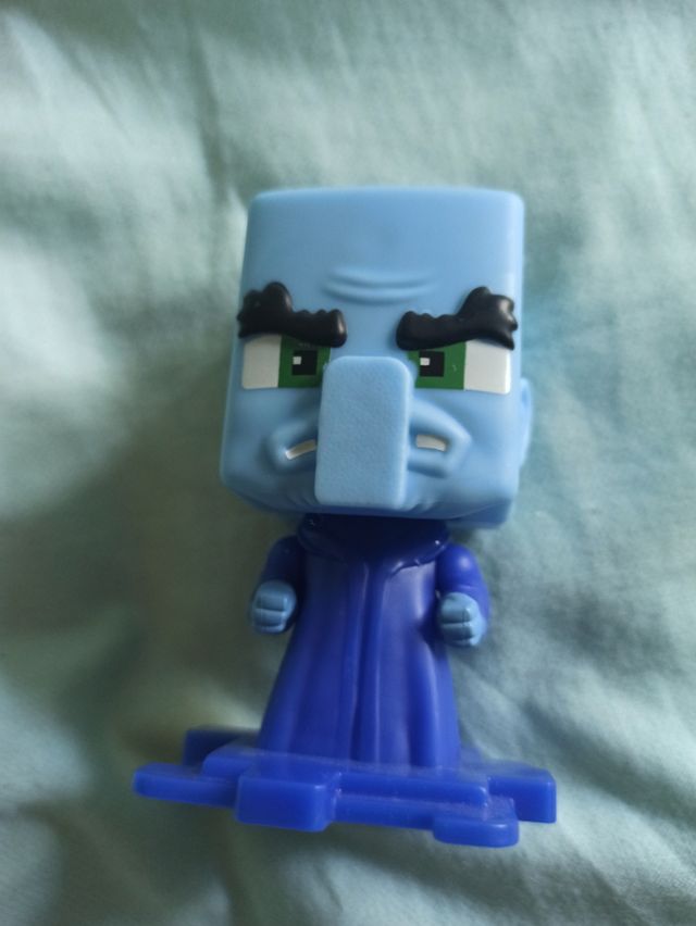 Minecraft - Figura Creeper