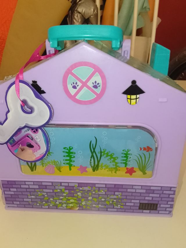 Casa Barriguitas Juguete