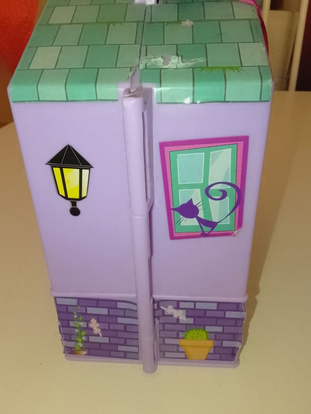 Casa Barriguitas Juguete