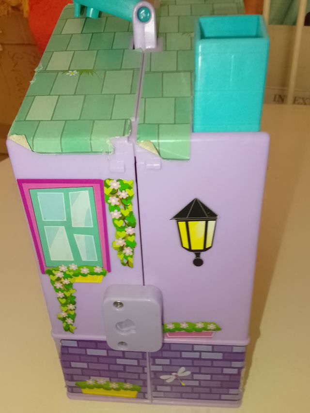 Casa Barriguitas Juguete