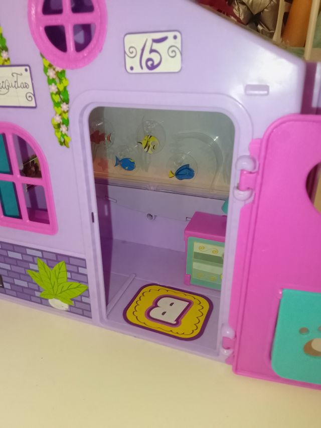 Casa Barriguitas Juguete