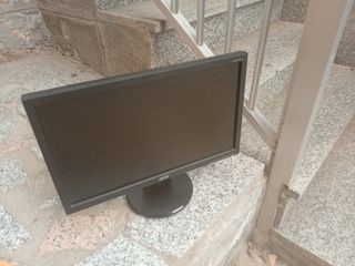 Monitor Acer negro