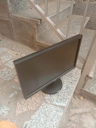 Monitor Acer negro
