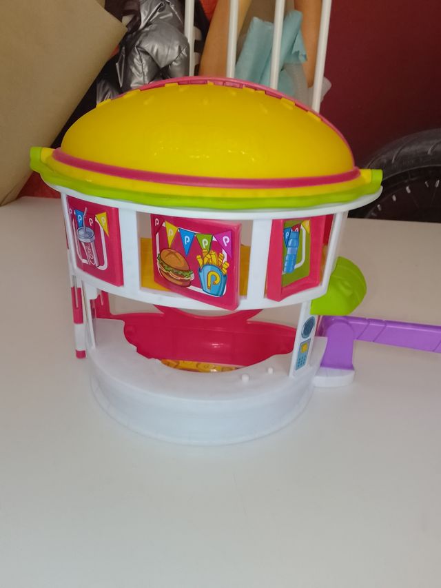 Pynipon Hamburguesería