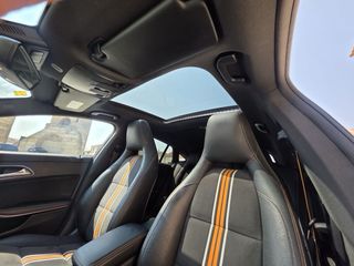 Mercedes-Benz CLA 200 AMG