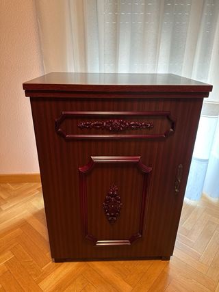 Máquina coser Hexagon Antigua