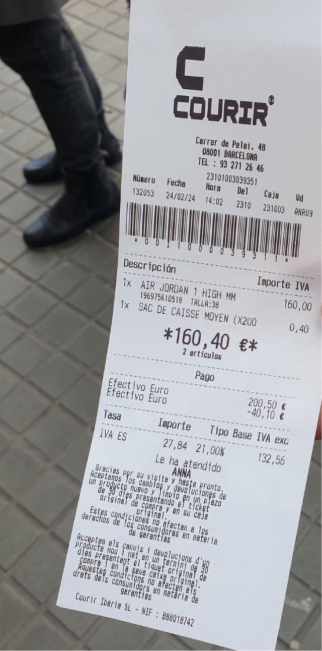 Nike Air Jordan 1 Retro High OG