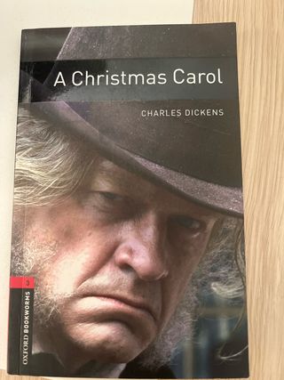 Oxford Bookworms Library: Level 3:: A Christmas...