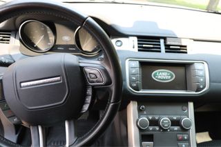 Land Rover Range Rover Evoque 2018