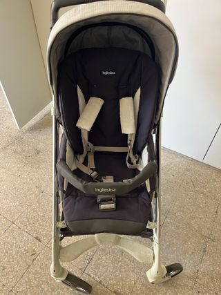 Passeggino + Navetta Inglesina Deluxe Marina 