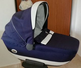 Passeggino + Navetta Inglesina Deluxe Marina 