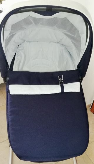 Passeggino + Navetta Inglesina Deluxe Marina 