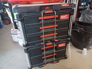 2x Milwaukee Packout - Organizadores