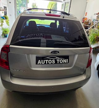 KIA Carens 2007