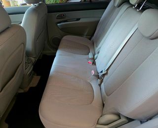 KIA Carens 2007