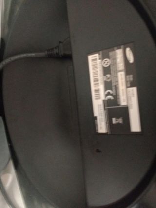 Monitor Samsung Negro