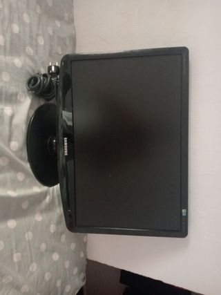 Monitor Samsung Negro