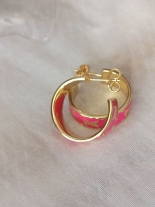 Pendientes Louis Vuitton