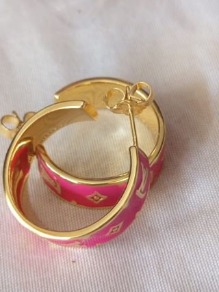 Pendientes Louis Vuitton
