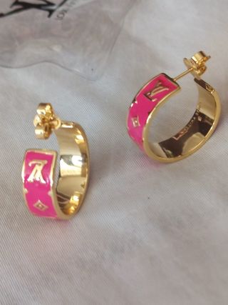 Pendientes Louis Vuitton