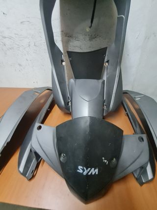 Carenado SYM Symphony 2021