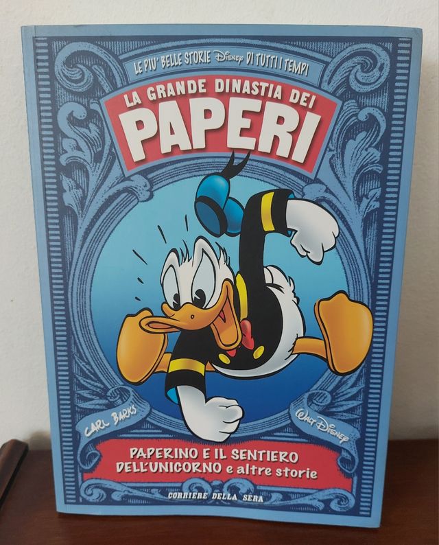 La grande dinastia dei Paperi