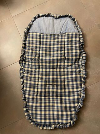 Colchoneta para silla de bebé