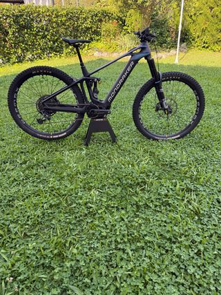 Mondraker Crafty carbon XR: Talla M