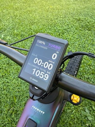 Mondraker Crafty carbon XR: Talla M