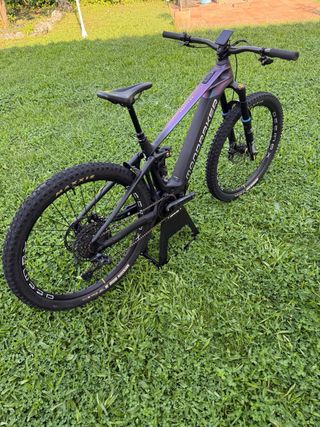 Mondraker Crafty carbon XR: Talla M