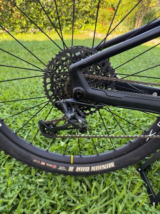 Mondraker Crafty carbon XR: Talla M