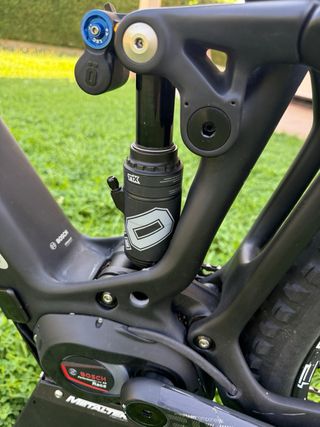 Mondraker Crafty carbon XR: Talla M