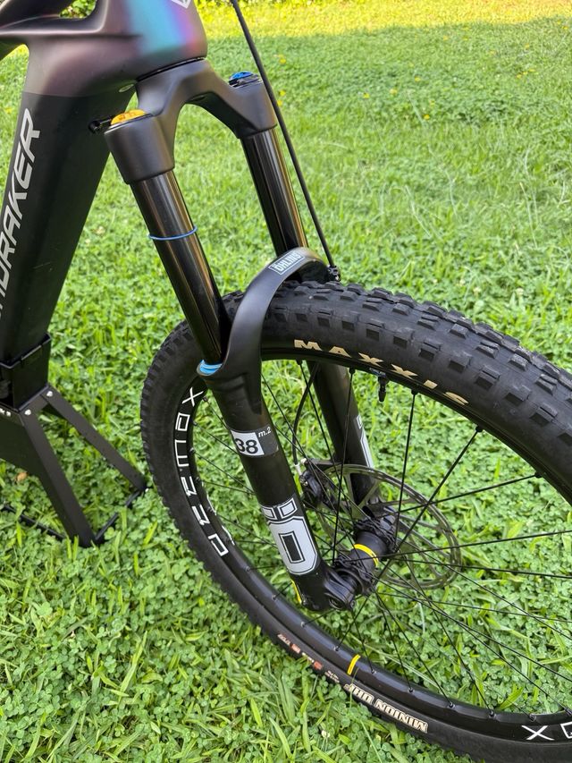 Mondraker Crafty carbon XR: Talla M