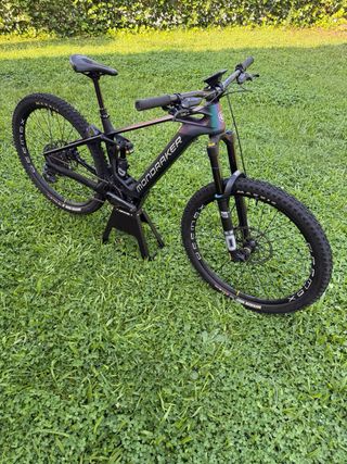Mondraker Crafty carbon XR: Talla M