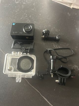 Cámara deportiva NK HD