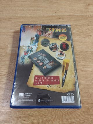VHS Goonies - Edición Premium