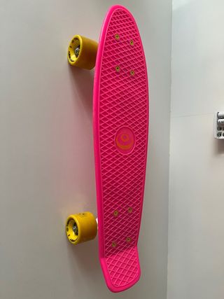 Patinete Mini Cruiser Rosa