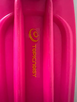 Patinete Mini Cruiser Rosa