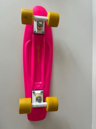 Patinete Mini Cruiser Rosa