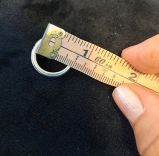 Anillo Fossil plata 925
