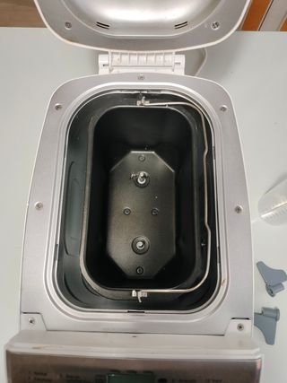 Panificadora Silvercrest Lidl