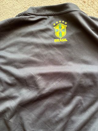 Camiseta Brasil Nike