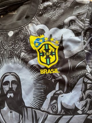 Camiseta Brasil Nike