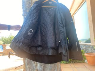 Chaqueta moto verano invierno XL
