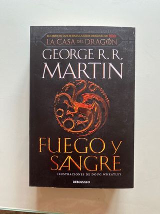 Fuego y Sangre (Canción de hielo y fuego): 300 ...